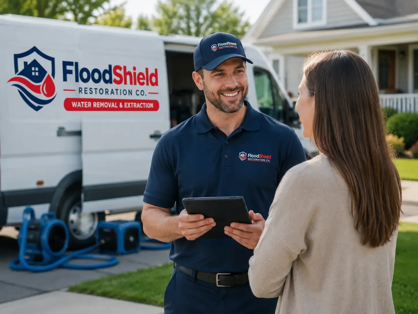 Flood Damage Restoration Sharon Hill, PA FAQs